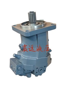 液压油泵AA6VM107HZ3/63W-CVSD517B-E液压柱塞泵轴向变量泵