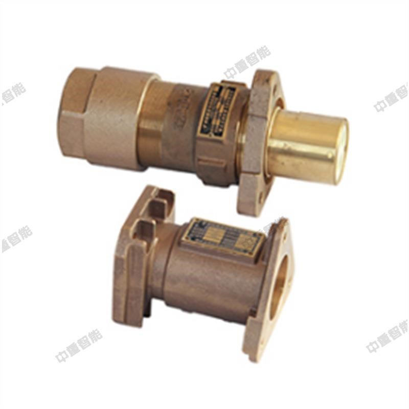 煤安认证隔爆型电缆连接器 LBD8z-500/1140矿用隔爆型电缆连接器