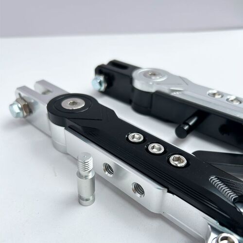 EX时钟边撑小牛九号车型Mqil/MZ/n70c/e200p/M95C可.调伸缩单撑