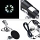 Microscope Digital 5t00X Electronic LED USB Mag