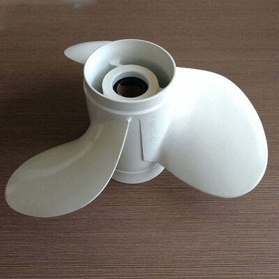 11 1/8 X 13-G Durable 40 50HP OutboGard Propeller Practical