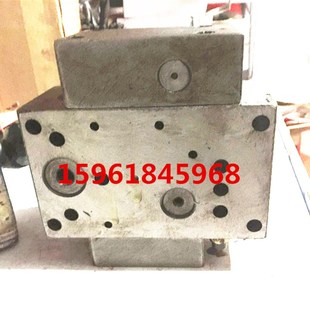 外圆磨床配件陕西机床M1332A操纵J箱操纵阀阀体液压阀液压件