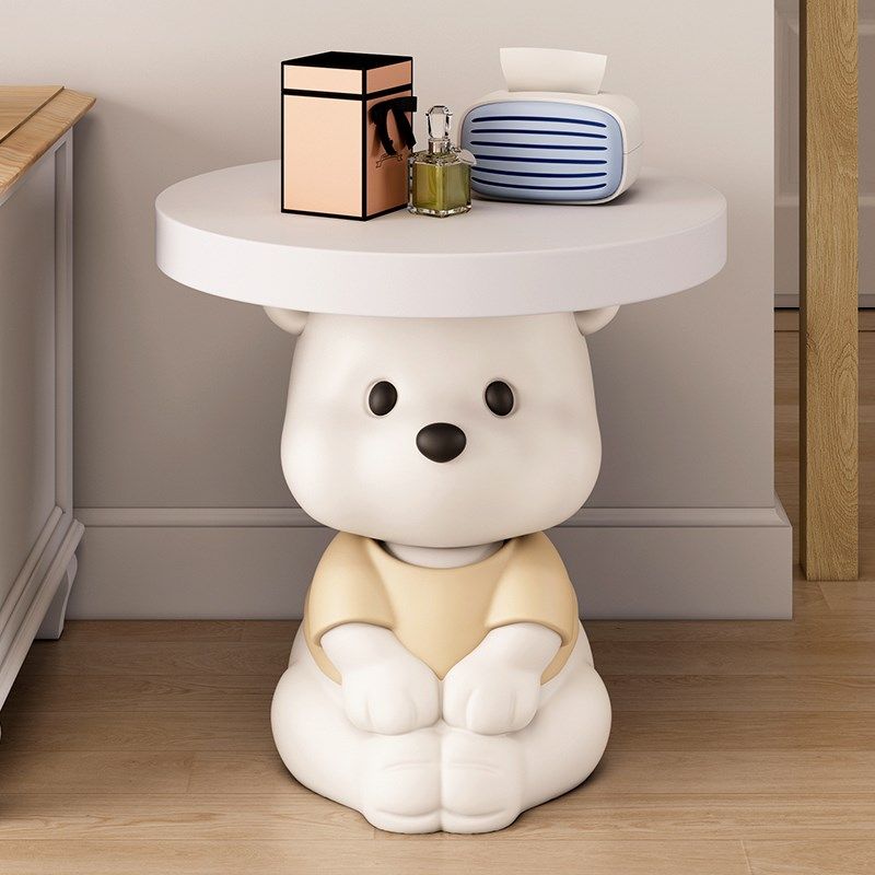 坐立熊客厅落地大摆件沙发旁边几电视床头柜家居饰品乔Z迁搬家礼,家居饰品,落地摆件,淘宝优惠券,粉丝福利购,淘宝优惠卷