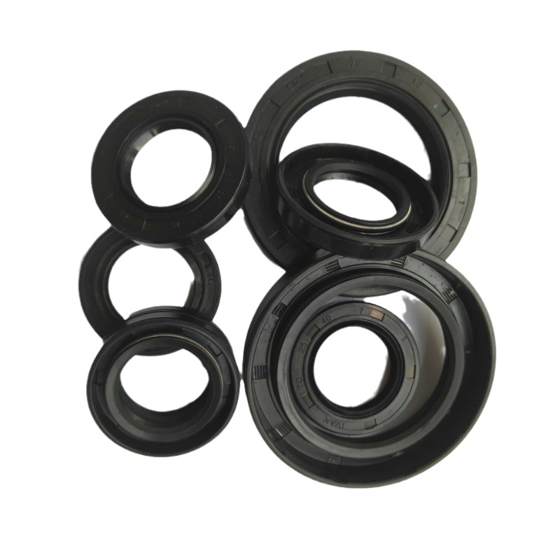IVAK骨架油封TC30*40/42/44/45/45*5/6/7/8/10/12水封橡胶密封圈