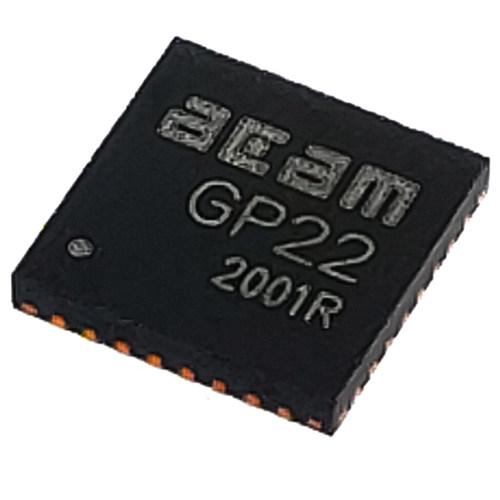 时间数字转换器芯片TDC-GP22 TDCGP22 GP22 QFN32只有原装货直拍