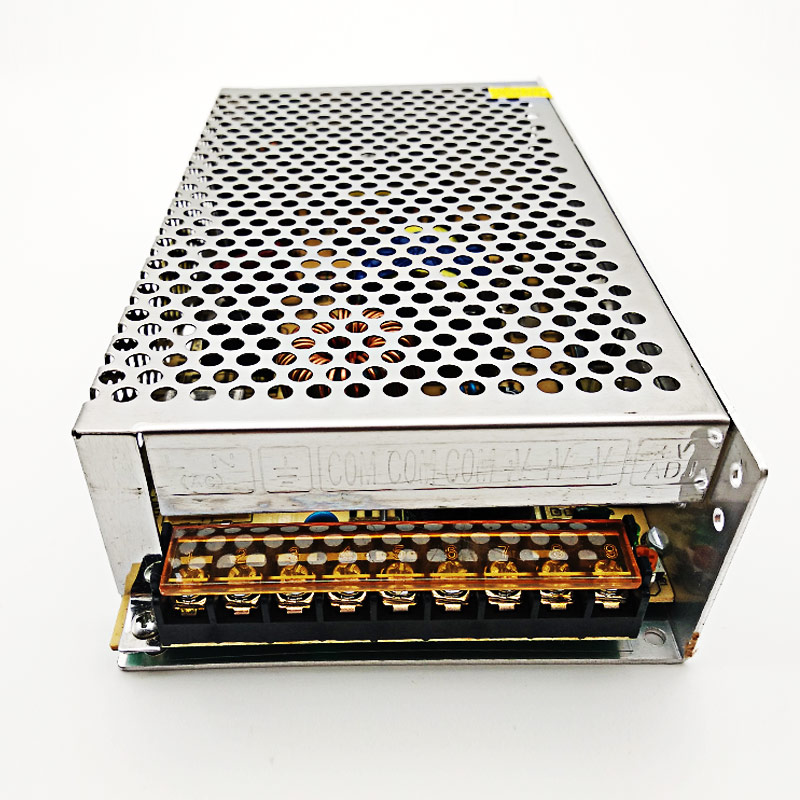 明纬200W开关电源 NES/LRS/S-20v0-24 24V8.5A 5V40A 12V15V18V36