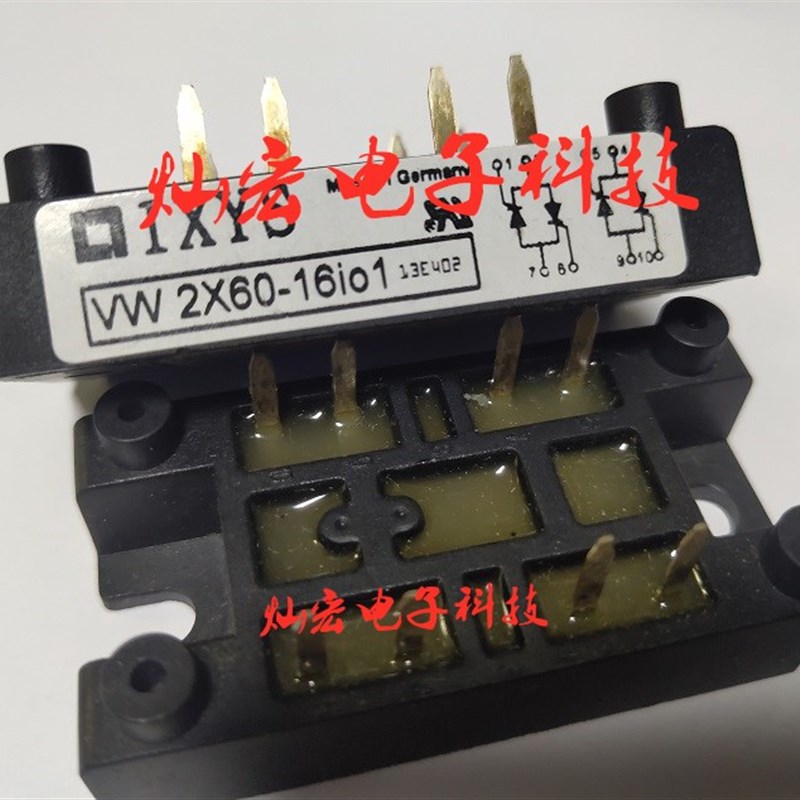 VHFD29-14IOl1 MCMA140P1600TA VW2X60-16IO1拍库存报价