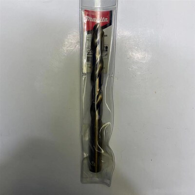 D-17522钴麻花钻金 13 牧田麻花钻头 不锈钢专用