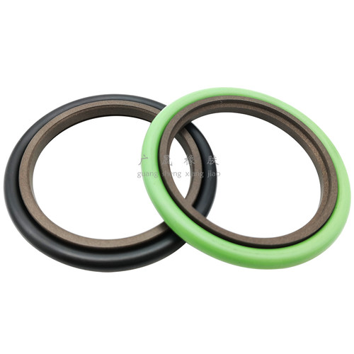 GSJ 轴用氟胶 斯特封STd 70 81 75 86 80 91 90 101 95 106*4.2mm