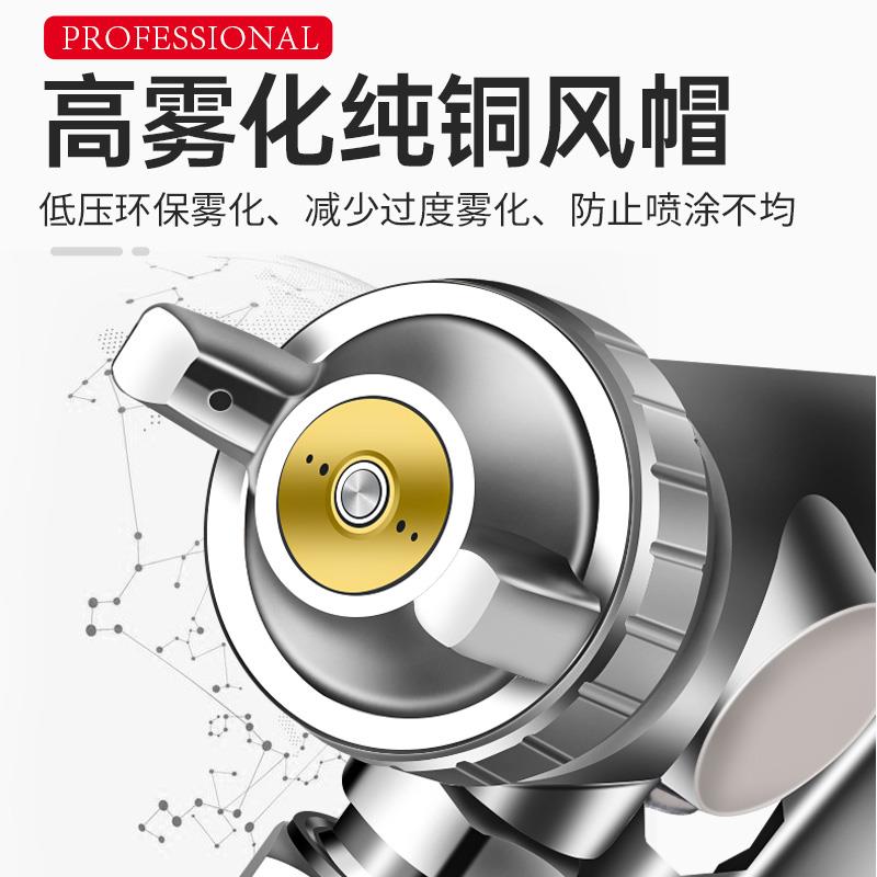 锐力马压送式气动油漆喷