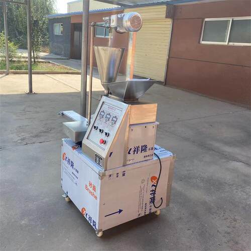 全自动商用小笼包 小型家用自动做包包子机器 新型早餐灌汤包机