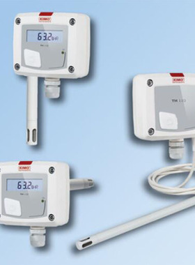 法国KIMO凯茂TH110-PND150,PNES,POD150,POES,POD300温湿度变送器