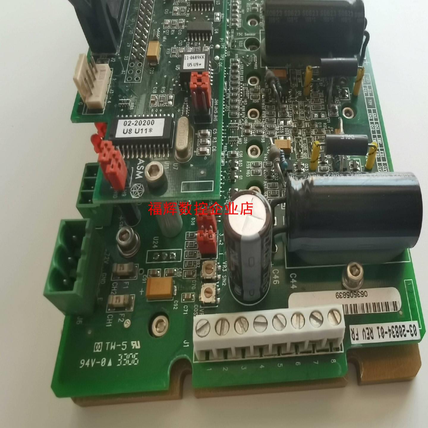 64-20834  REV-8  03-20834-01板子【询价】