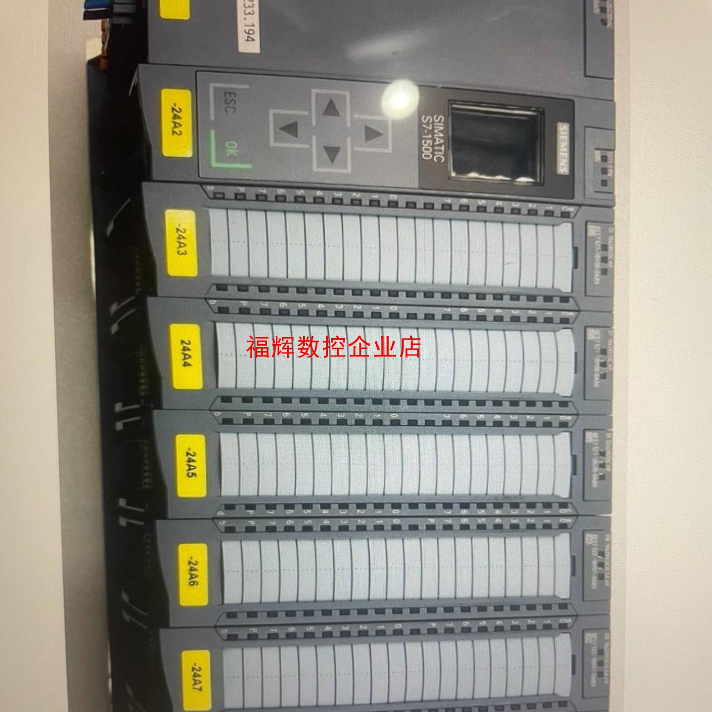 6ES7518-4AX00-1AC0   全新开封【询价】