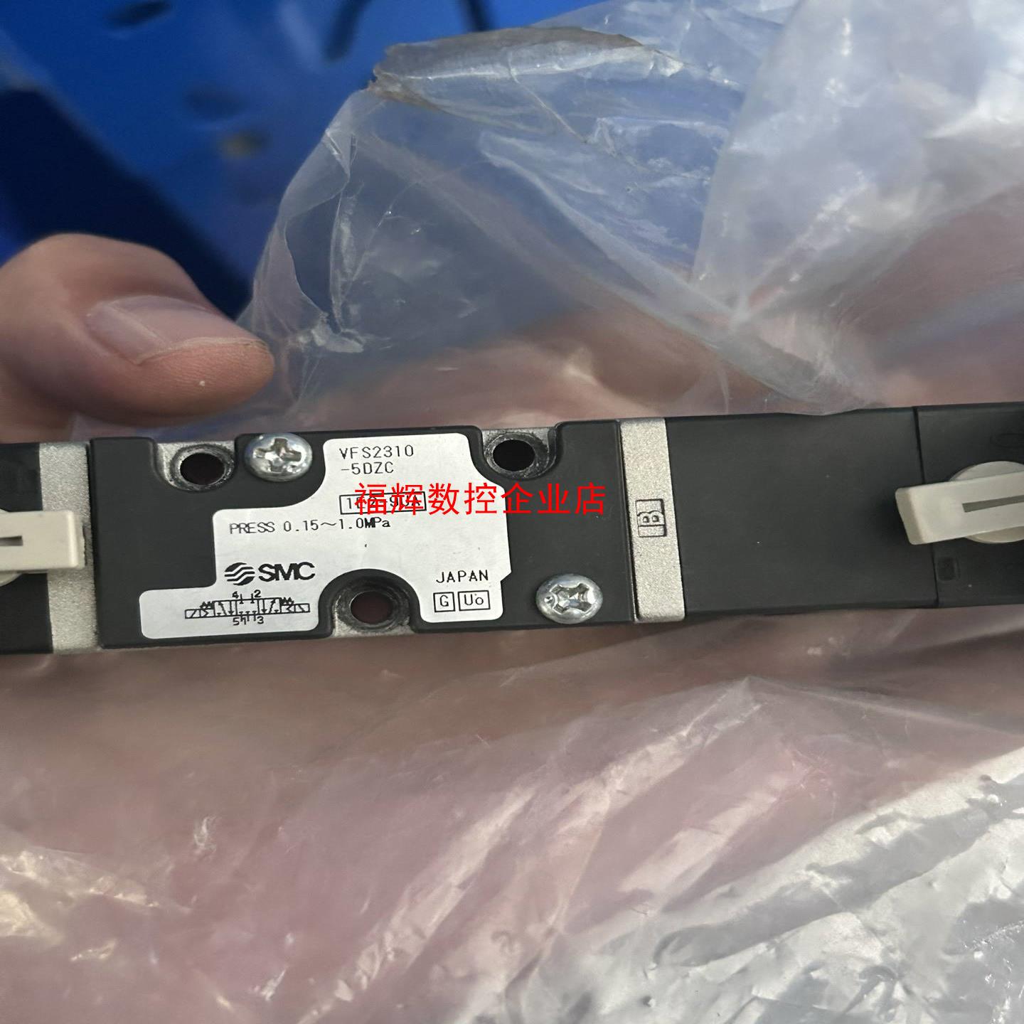 SMC原装正品电磁阀VFS2310-5DZC全新未使用气【询价】