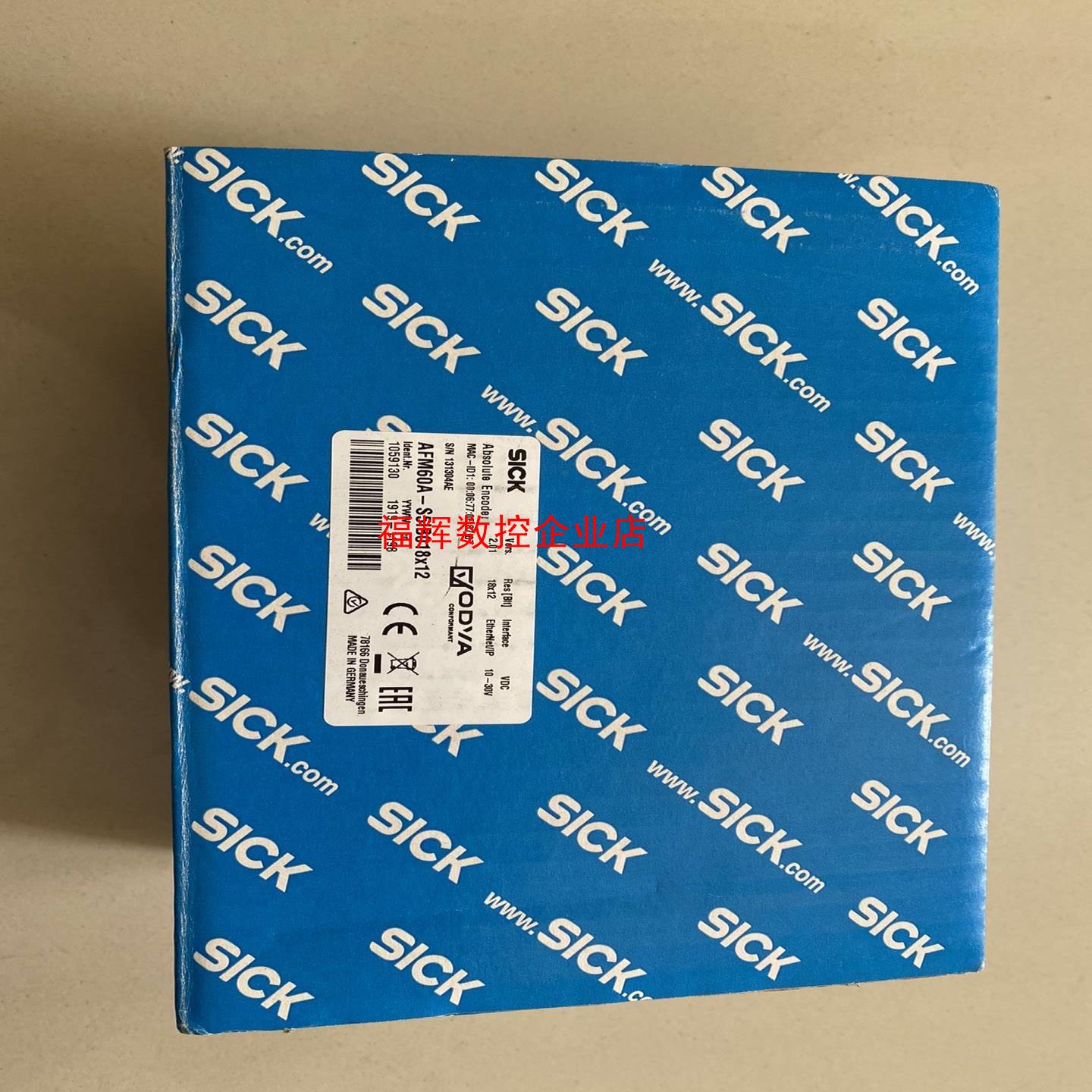 SICK 编码器 AFM60A-S5IB018X12货号1【询价】