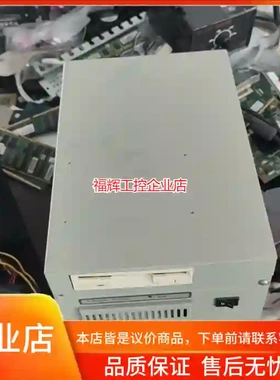 研华IPC-6806S工控机机箱 现货实拍，要电源和【询价】