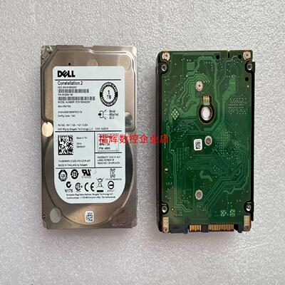 DELL戴尔  ST91000640SS 09W5WV 1T【询价】