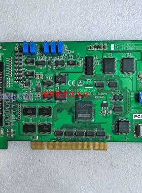 研华 PCI-1710U D1 02-1 01-03 12位【询价】