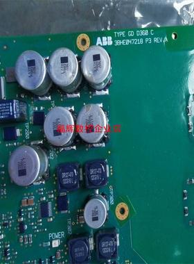 ABB  3BHE047217R0101 GD D360 C【询价】