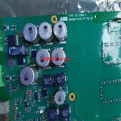 ABB  3BHE047217R0101 GD D360 C【询价】