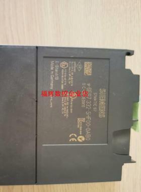 6ES7322-5HF00-0AB0  95新以上橙色功能【询价】