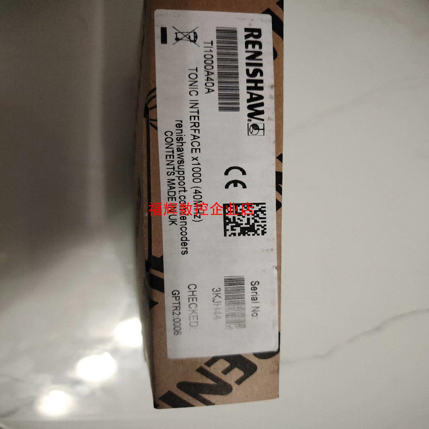 TI1000A40A全新原装正品雷尼绍细分盒【询价】