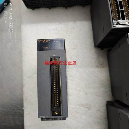 QD75D1N 三菱Q系列PLC定位模块【询价】