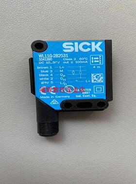 SICK光电开关 WL11G-2B2531 货号104139【询价】