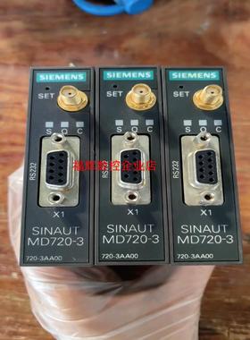 西门子 SINAUT MD720-3 通讯模块【询价】
