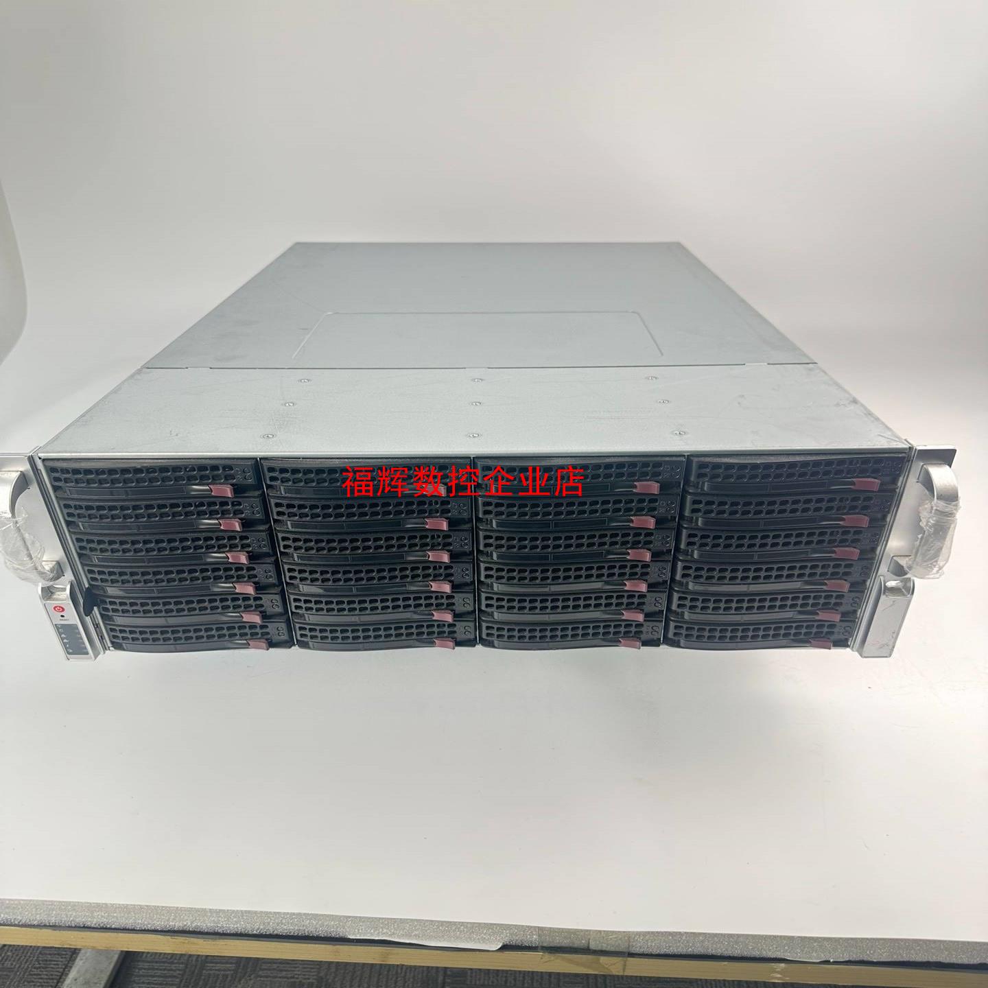 36盘位+2盘位  2款机箱如下图  38盘位机箱  12G【询价】