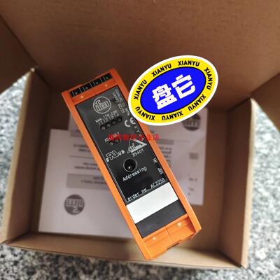 德国IFM易福门AC2250控制器 议价出售 顺丰包邮【询价】