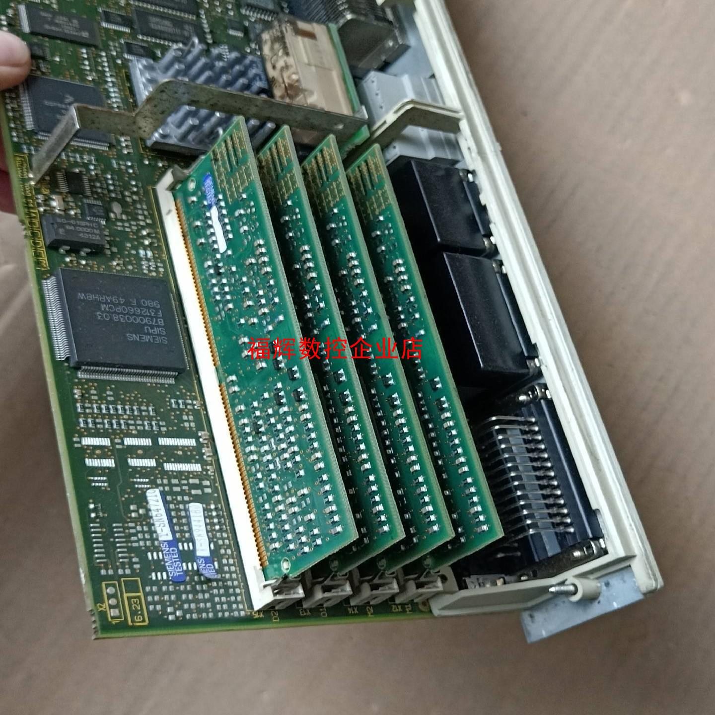 西门子轴卡6SN1118-0DM23-0AA0实物拍摄功【询价】