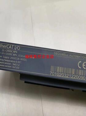 Ether   16路数字输入输出NPNEC-H【询价】