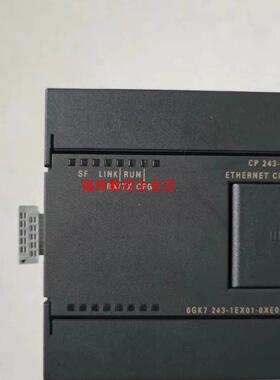 6GK7243-1EX01-0XE0  99新功能完好少量现【询价】