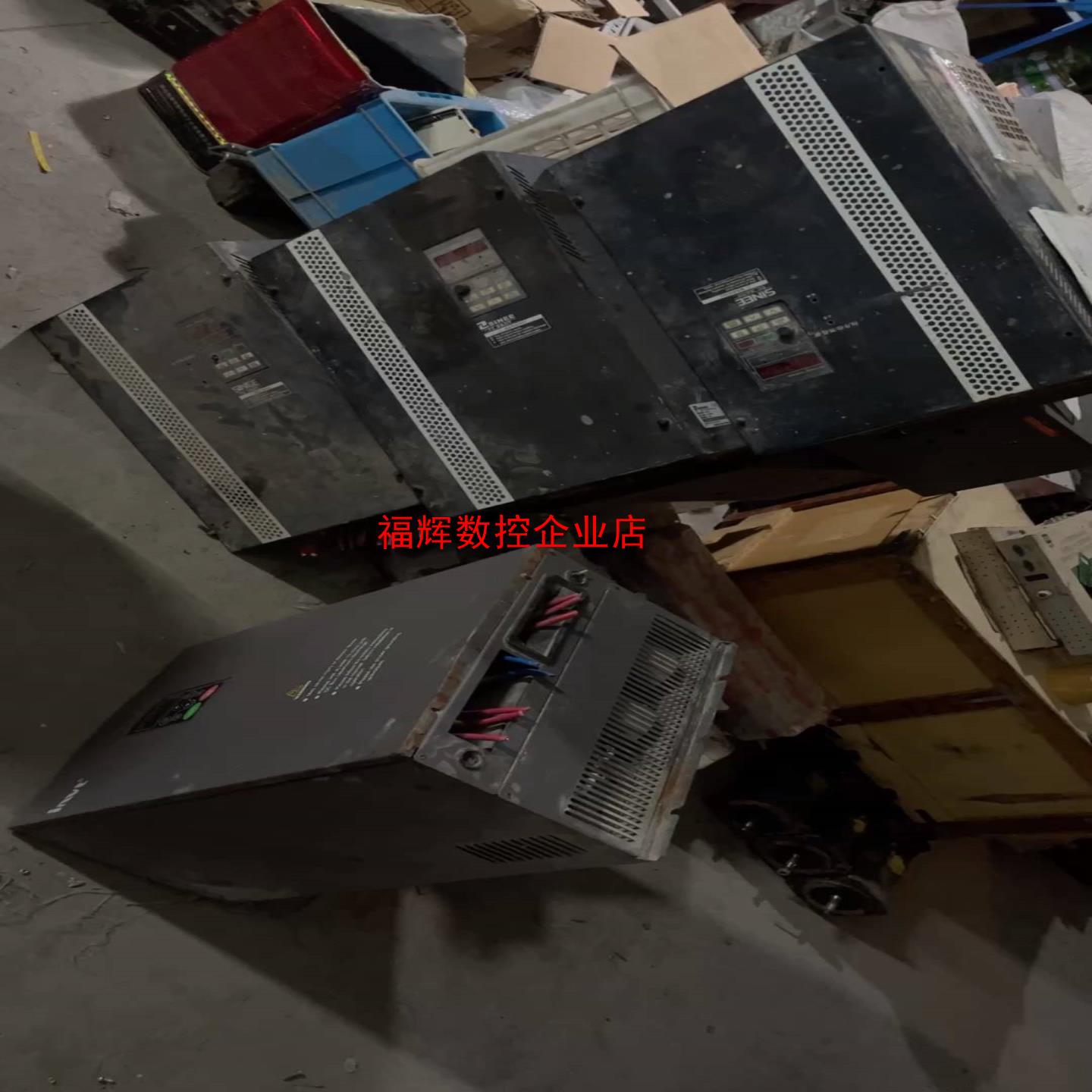 37kw380v正弦变频器tc3a07-037-3a拆机【询价】