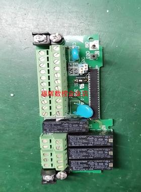 安川变频器端子IO板ETC619220【询价】