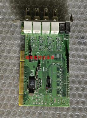 视频采集卡BS-4100 VIDEO VER13拆机【询价】