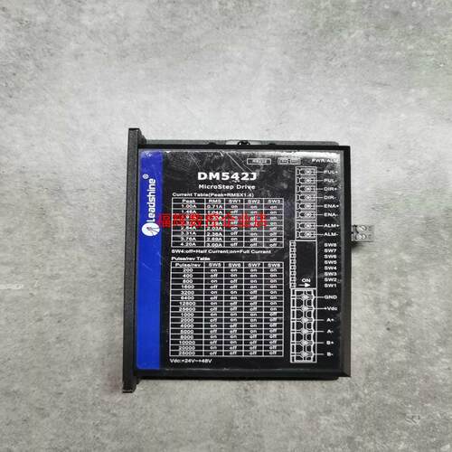 雷赛驱动DM542J 实物图 需要私聊【询价】