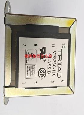 TRIAD变压器VPS230-110【询价】