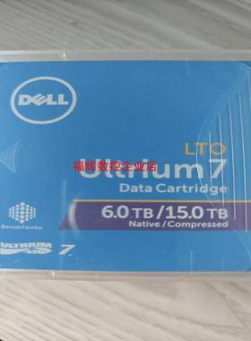 全新戴尔LTO7磁带 原厂正品 DELL戴尔 LTO7 6【询价】