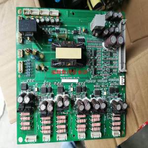 优利康大功率变频器驱动板DB55P-V31 原装拆机【询价】