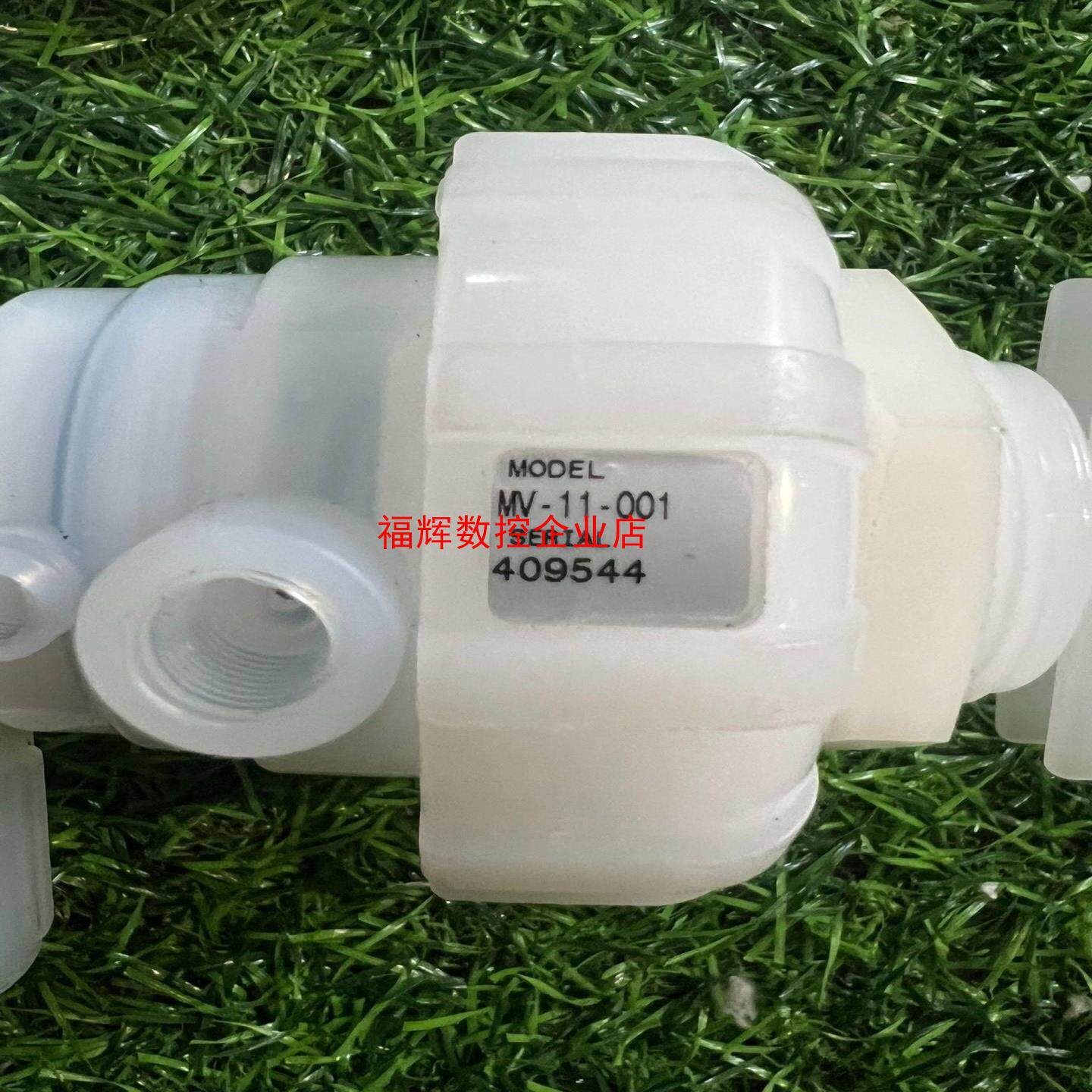 Parker12 PFA手动隔膜阀【询价】