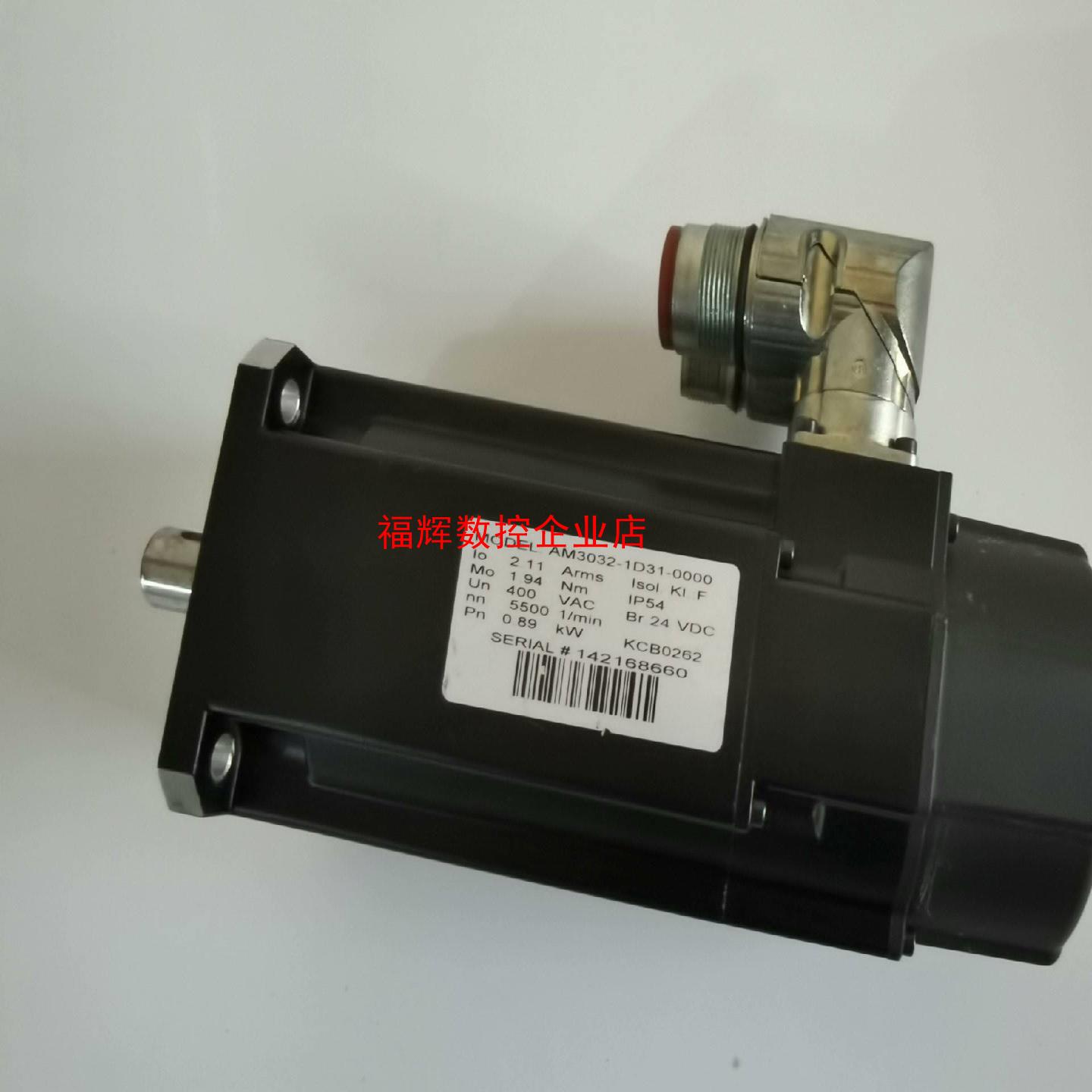 BECKHOFF 伺服电机 AM3032-1D31-0000【询价】