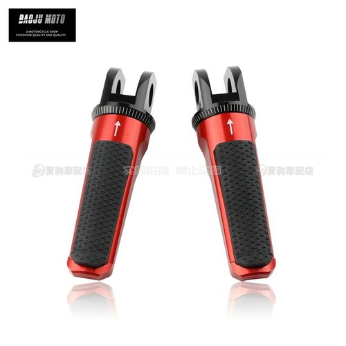 适用于川崎Z650 RS Z900 RS CAFE ISE 改装前脚踏蹬折叠乘客脚踏