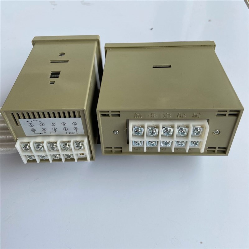 连续封口机温控表i770/800/900/1000型封口机配件加热器温控器表