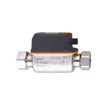 IFM易福门SV7504l显示屏涡街Vortex流量传感器SVK34XXX50KG/US-10