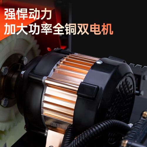 全自动新型电动打药机高压农v用喷雾器喷农药喷洒器打W药神器打药
