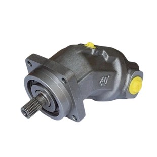 上海电气A2F28R6.1B3 A2F107W6.1P6柱塞泵马达A2F90 A2F80R6.1P5C