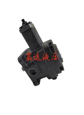 变量叶片泵 YCh-VDR-40A3 液压油泵VARIABLE VANE PUMP
